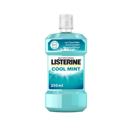 LISTERINE Mouthwash Cool Mint