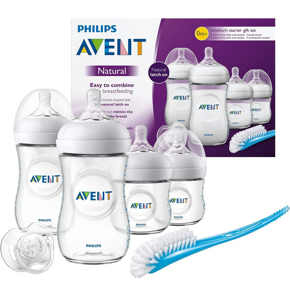 AVENT Newborn Starter Set Natural Nexus Care