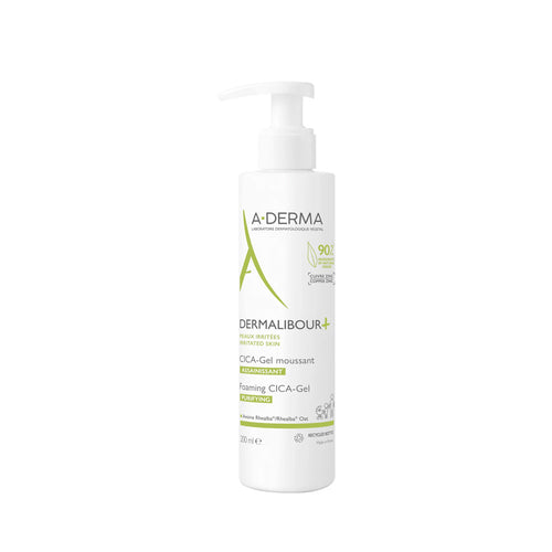 ADERMA Dermalibour+ foaming gel 200ML
