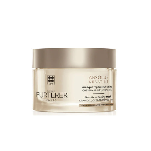 RENE FURTERER Rene Furterer Absolue Keratine Ultimate Repairing Mask 200ML