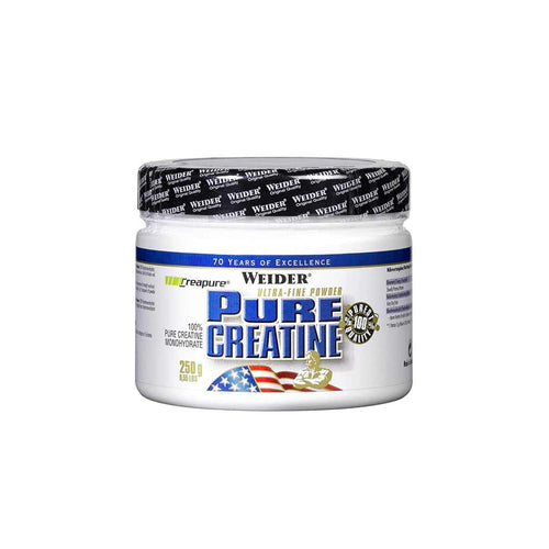 WEIDER Pure Creatine - Ultra-Fine Powder 250g