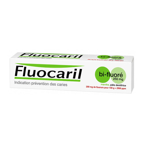 FLUOCARIL Bi-Fluore 250mg - Mint Toothpaste