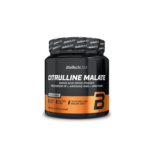 BIOTECH USA Citrulline Malate 300g – Unflavoured