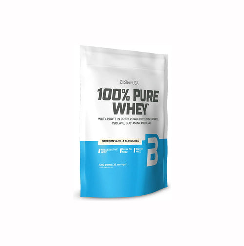 BioTech USA 100% PURE WHEY – 1000g
