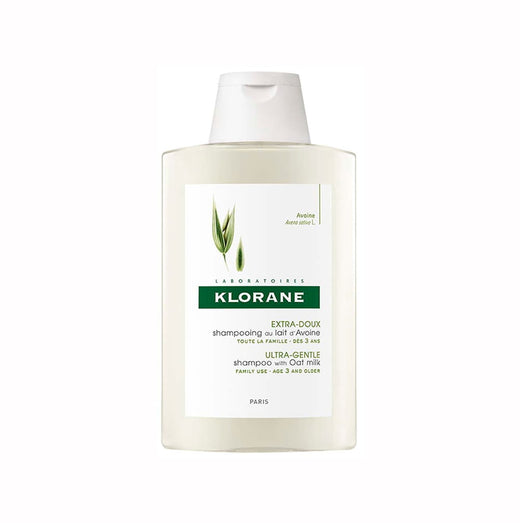 KLORANE Gentle Shampoo with Oat Milk