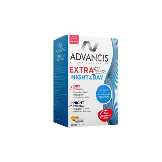 ADVANCIS Extra Slim Night&Day 30Tablets