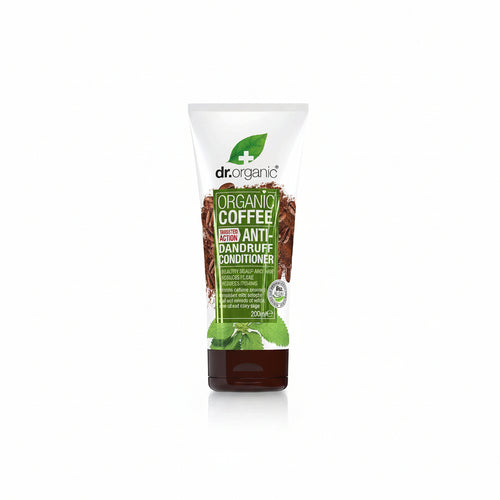 DR ORGANIC Coffee Line Anti-Dandruff Cond. 200 Ml