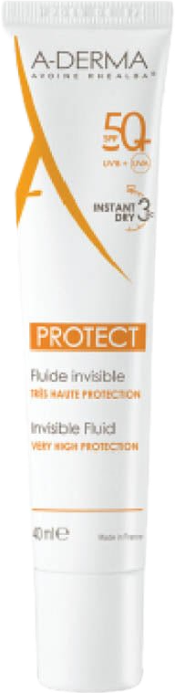 A-Derma Protect Invisible Fluid SPF 50+ 40ml in Lebanon
