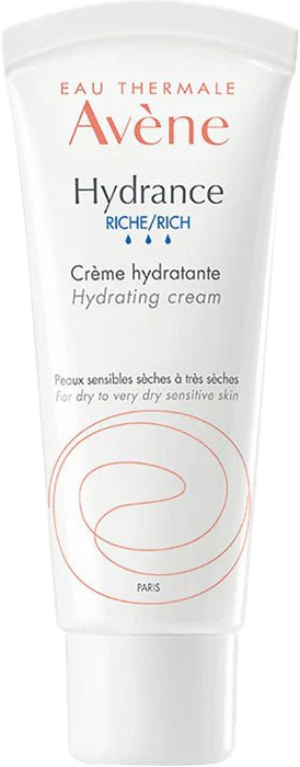 AVENE Hydrance Rich Hydrating Cream 40ML