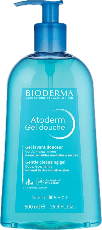 BIODERMA Atoderm Shower Gel 500ml