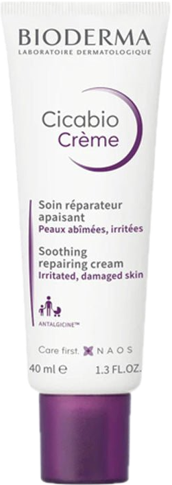 BIODERMA Cicabio Soothing Repairing Cream 40ml in Lebanon