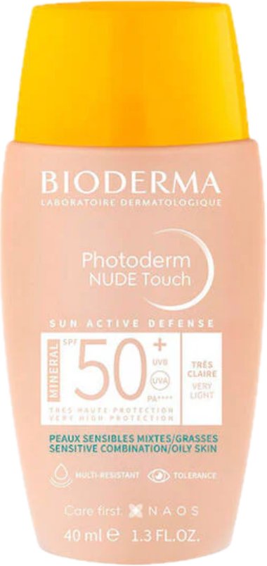 Bioderma Photoderm Nude Touch SPF50+ in Lebanon