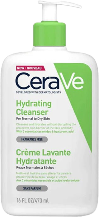 CERAVE Hydrating Cleanser Normal to Dry Skin in Lebanon