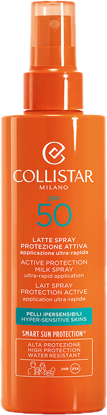 COLLISTAR Protection Milk Spray Spf50 200ml in Lebanon