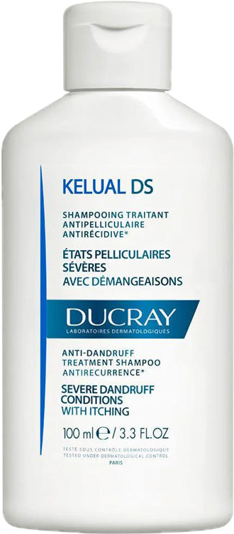 Dandruff & itchy scalp