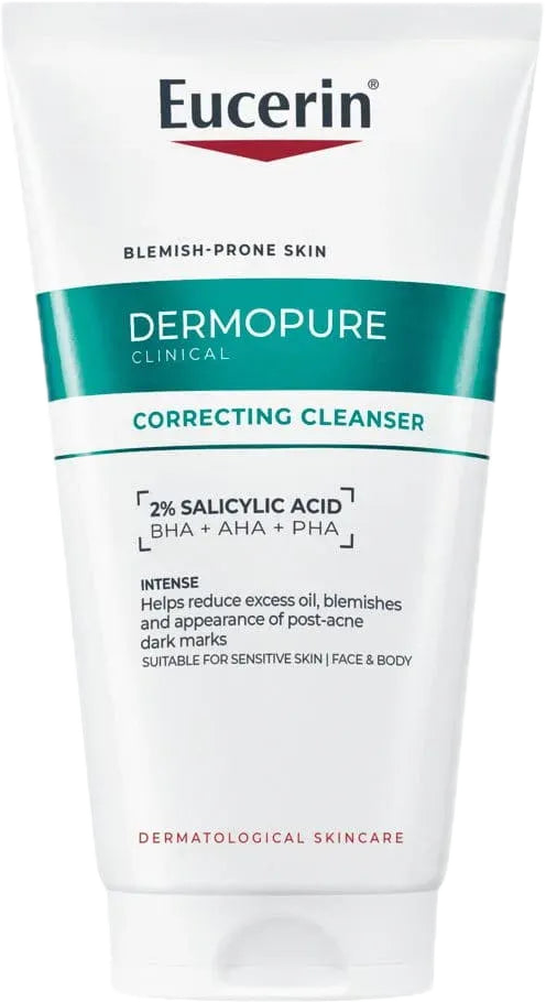 EUCERIN DermoPure Triple Effect Cleansing Gel 150ML in Lebanon