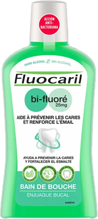 FLUOCARIL Bi-Fluoré Mouthwash 500ml