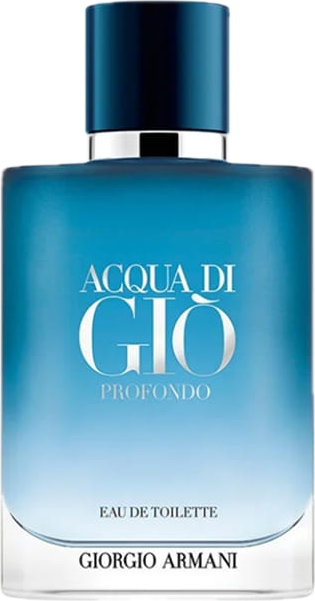 GIORGIO ARMANI Acqua Di Gio Profondo Eau De Toilette 100ml in Lebanon