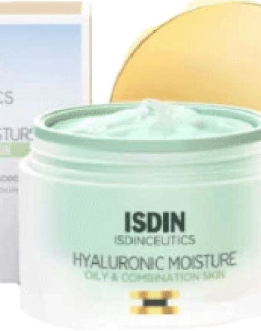 ISDIN Isdinceutics Hyaluronic Moisture Oily Skin 50ml in Lebanon