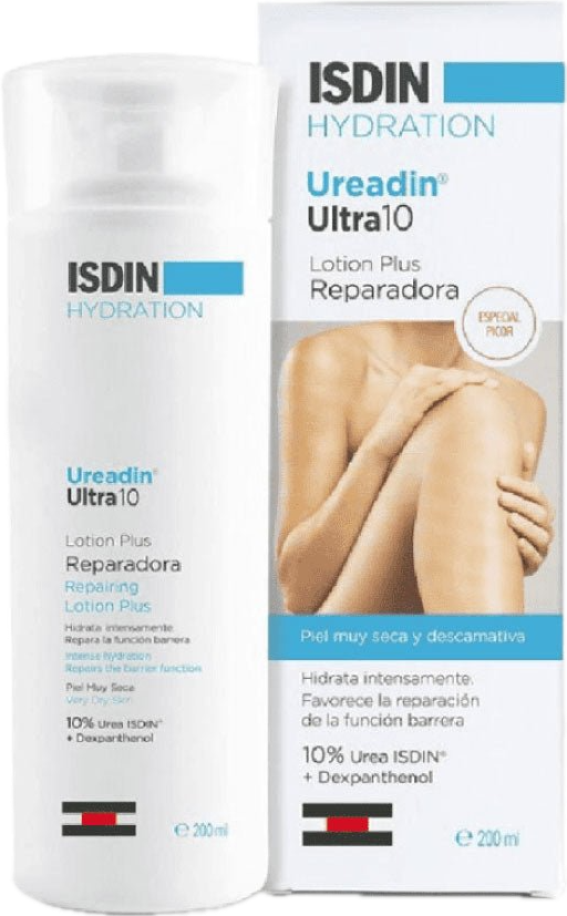 ISDIN Ureadin Ultra 10 Lotion 200ml in Lebanon