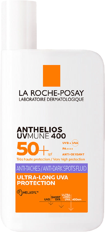 Anthelios sunscreen