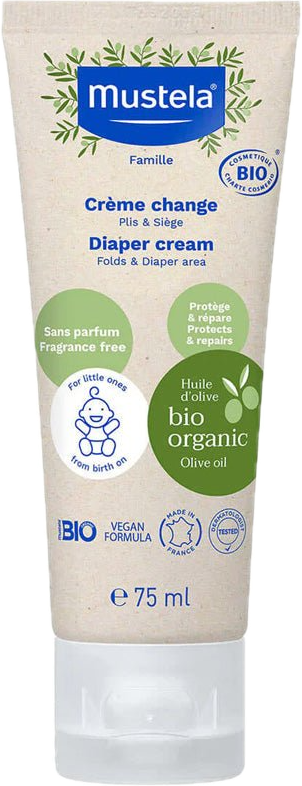 MUSTELA Bio Creme Change 75ml in Lebanon