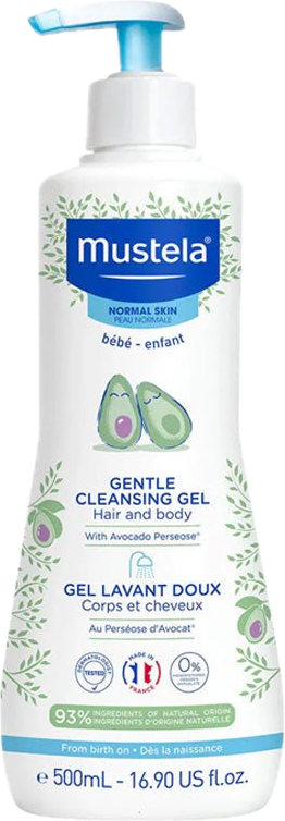 MUSTELA Gel Lavant Doux in Lebanon