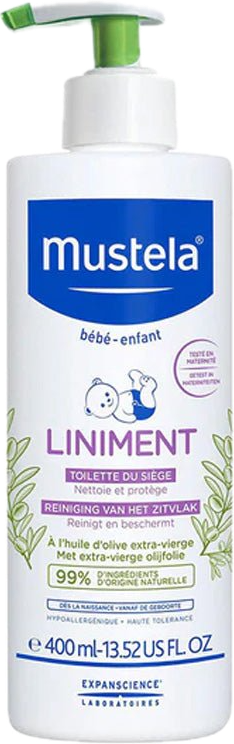 MUSTELA Liniment 400ml in Lebanon