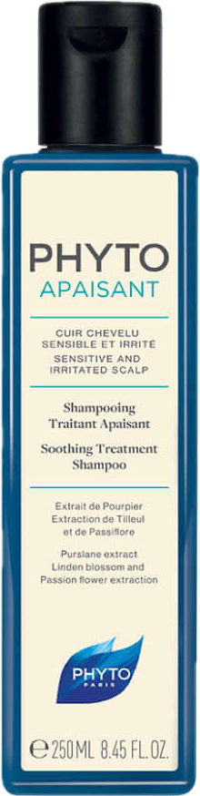 PHYTO New Phytoapaisant Soothing Treatment Shampoo 250ml