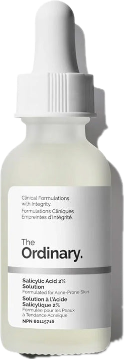 THE ORDINARY Salicylic Acid 2% Solution 30ml in Lebanon
