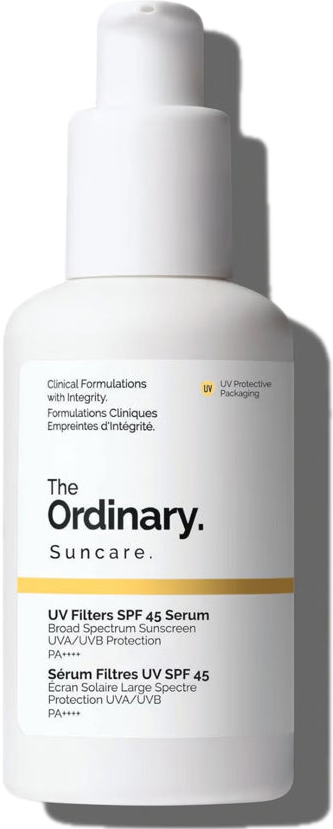 THE ORDINARY UV Filters SPF 45 Serum Sunscreen 60ml in Lebanon