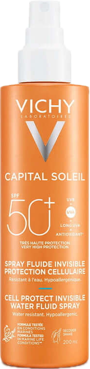 Capital Soleil sunscreen