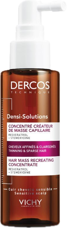 Dercos hair care