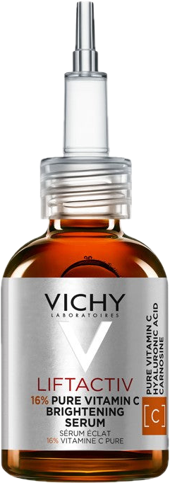 VICHY Liftactiv Vitamin C 16% Serum for Anti Aging & Brightening 20ml