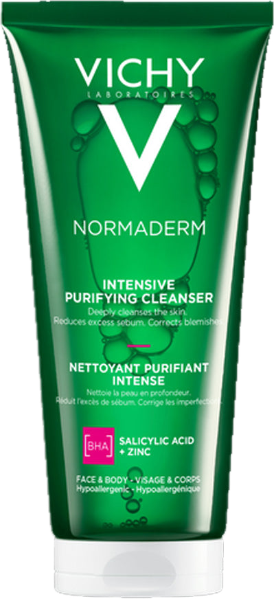 VICHY Normaderm Phytosolution Face Cleanser Gel For Oily/Acne Skin With Salicylic Acid in Lebanon
