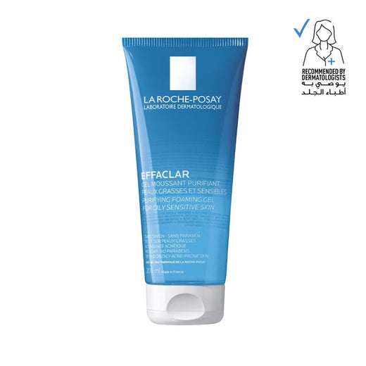 LA ROCHE-POSAY Effaclar Foaming Cleansing Gel For Oily to Combination Skin