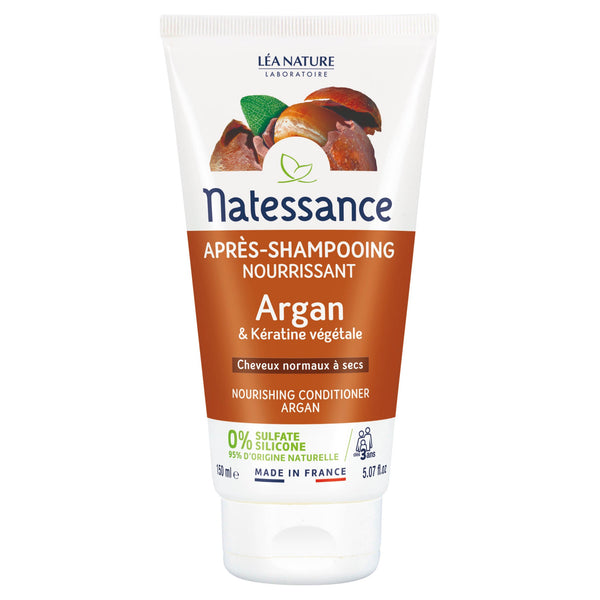 NATESSANCE Nourishing Conditioner Argan 150ml