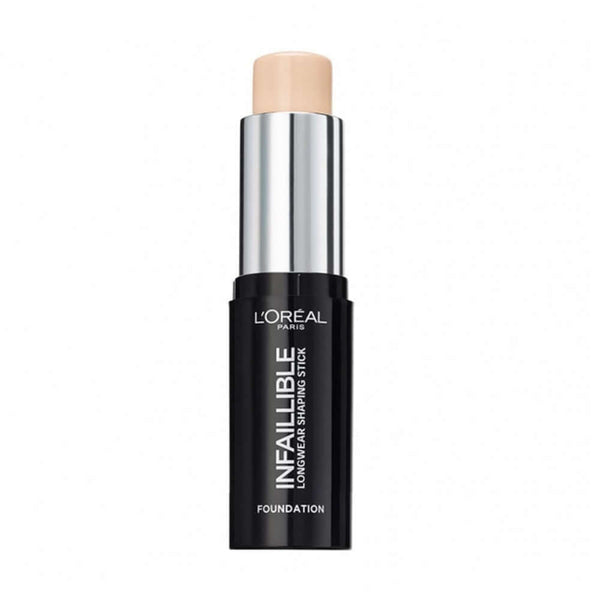 L'OREAL PARIS Infallible Shaping Stick Foundation