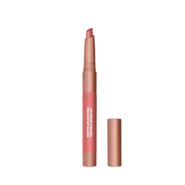 L'OREAL PARIS Infallible Matte Lip Crayon 102 Caramel Blondie