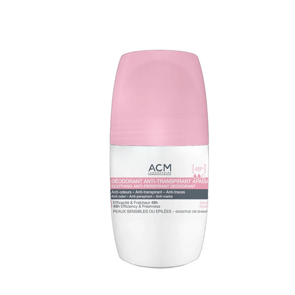 ACM Soothing Deodorant Anti Perspirant 48h