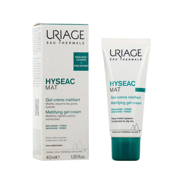 URIAGE Hyseac Mat' Emulsion Matifiante 40ml