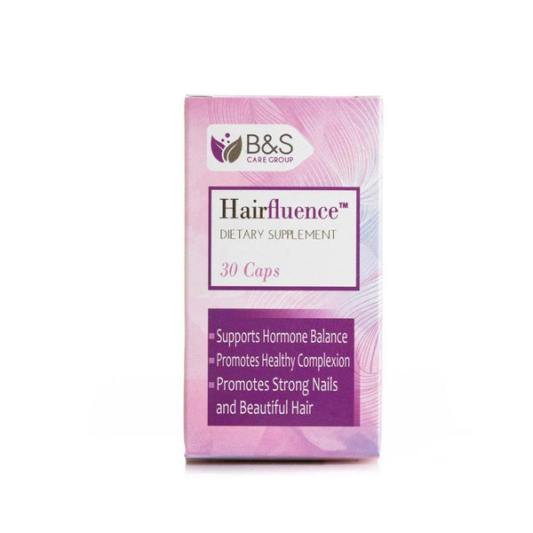 B&S Hairfluence 30caps