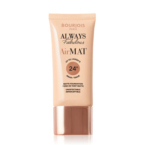 BOURJOIS Air Matte Foundation