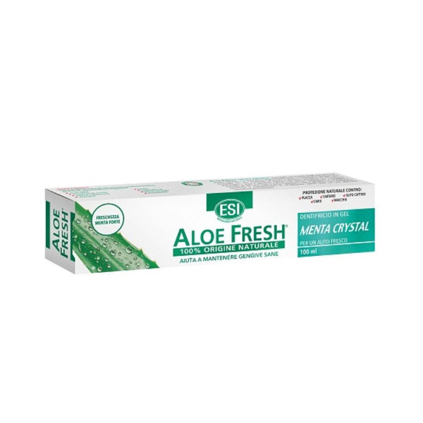 ESI Aloefresh Crystal Mint Gel