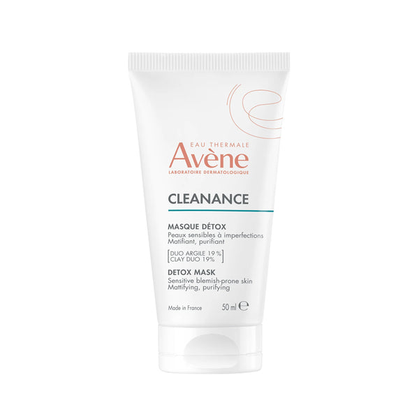 AVENE Cleanance Detox Mask 50ml
