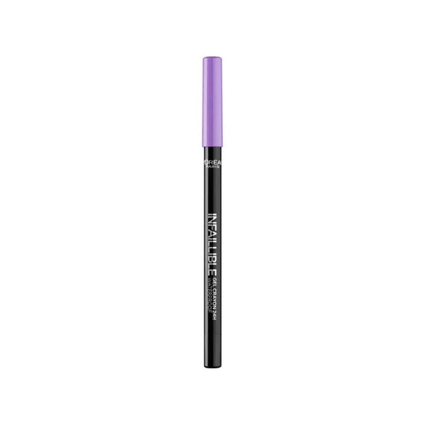 L'OREAL PARIS Infallible Gel Crayon Eyeliner 11 Purple