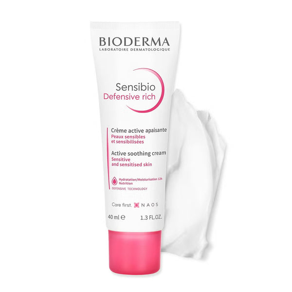 BIODERMA Sensibio Defensive Rich 40ml