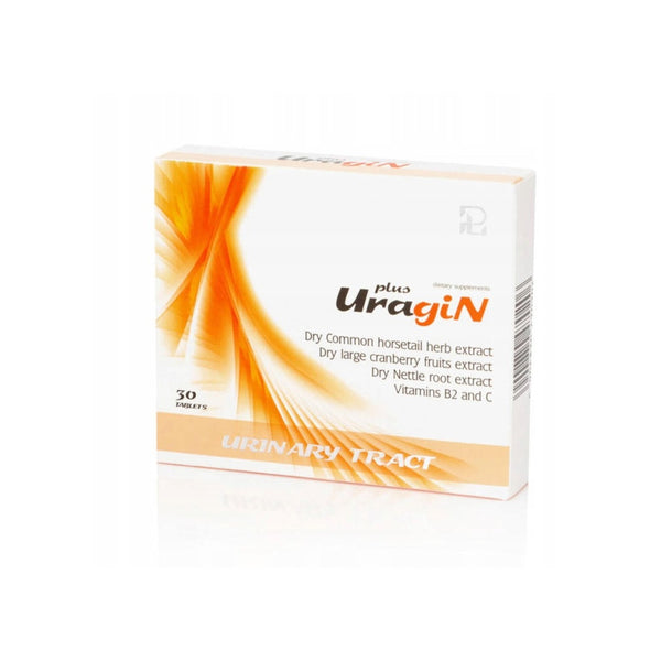 Uragin plus 30 tablets