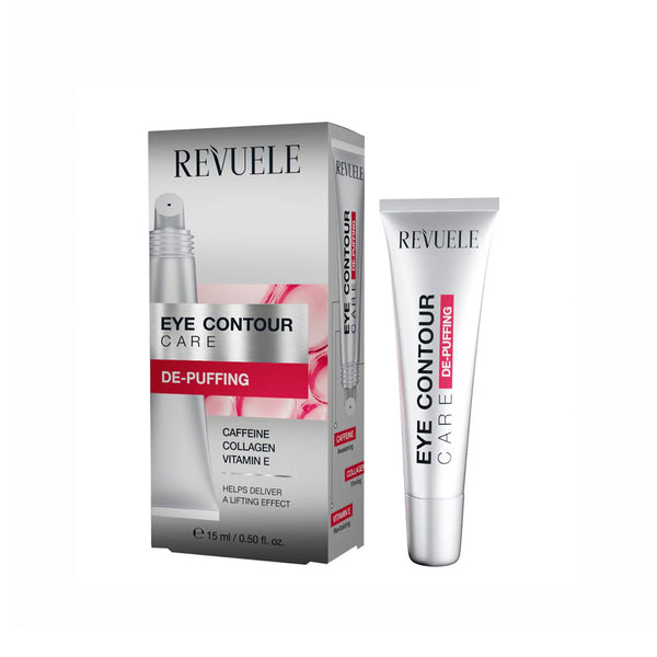 REVUELE De Puffing Eye Contour