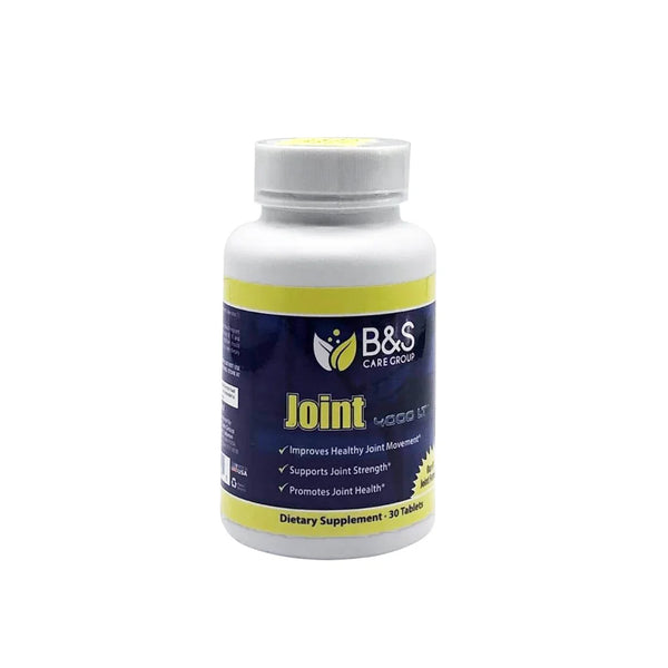 B&S BS Joint 30tabs